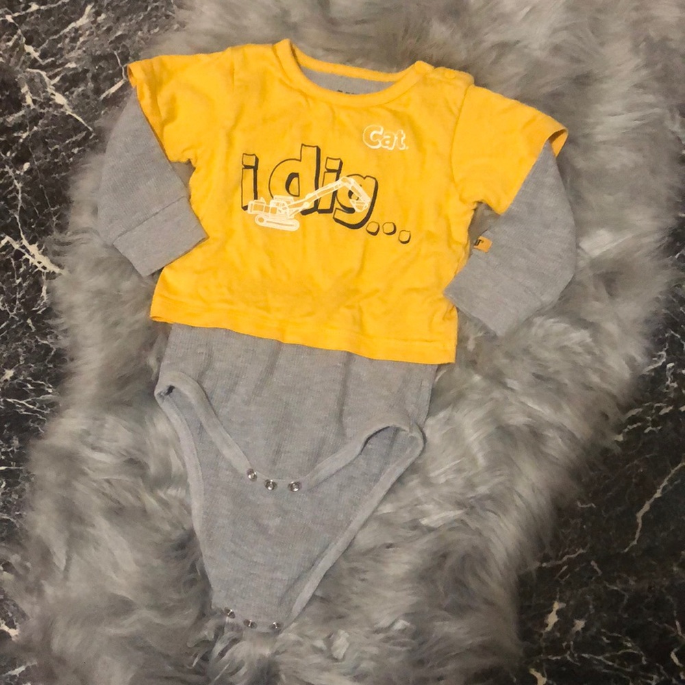 4for$20 cat - onesie